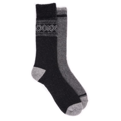SOCKS WOOL UNISEX 2PR