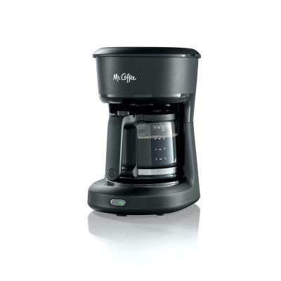 COFFEE MAKER BLK 5CUP