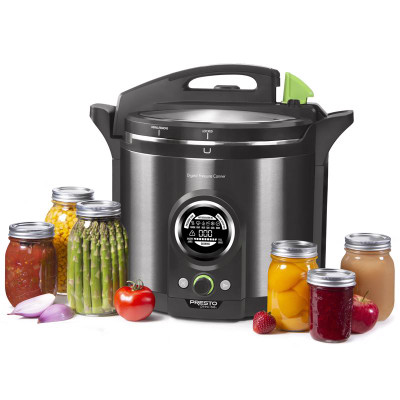 PRESSURE CANNER 12QT
