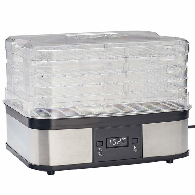 FOOD DEHYDRATOR 5TRAYS