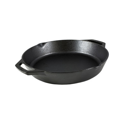 DUAL HNDL PAN BLK 12D