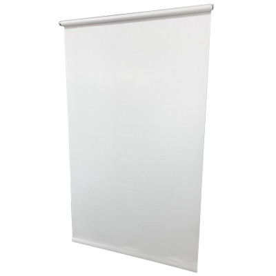 RLR SHADE LIN WHT 55X72