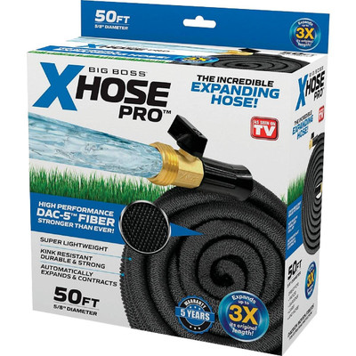 GARDEN HOSE HEVY DUT 50