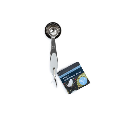 MEASURNG SPN SET GRY 4PC