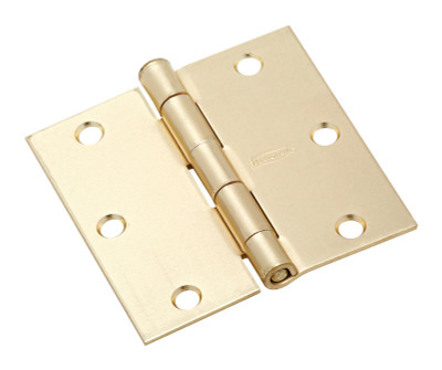 DOOR HINGE SB 3-1/2 IN