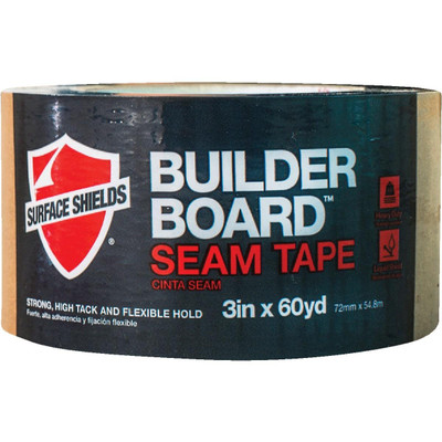 TAPE SEAM BRN 3 X 180