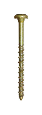 CONC SCREW 19/64X5
