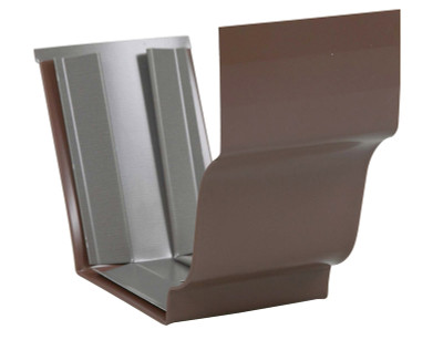 CONNECTR KSLIP BRN 5