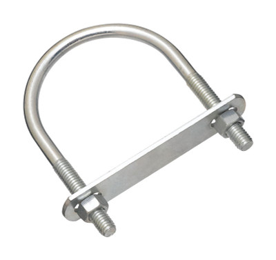 U-BOLT ZN 3/8X3X4-1/2