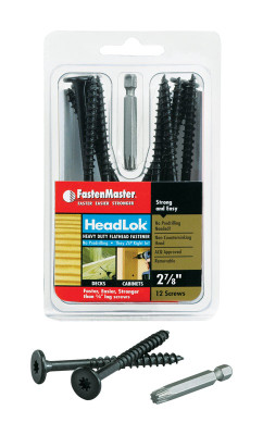 HEADLOK SCREW 2-7/812PC