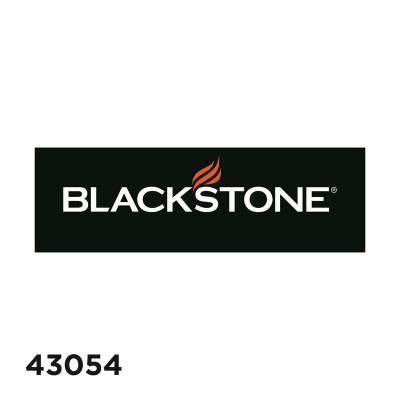 DISP SIGN BLKSTNE 36L