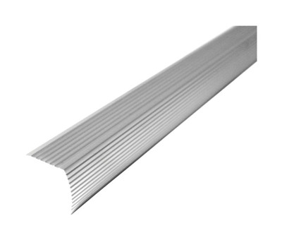 STAIR EDGE CINCH SLVR36