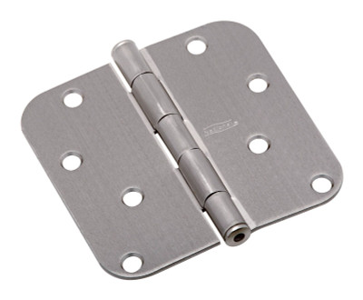 HINGE MORT SAT NKL 4 IN