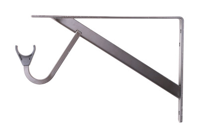 SHLF/ROD BRCKT BRONZE HD