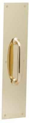 PULL PLATE 3.5X15 BB