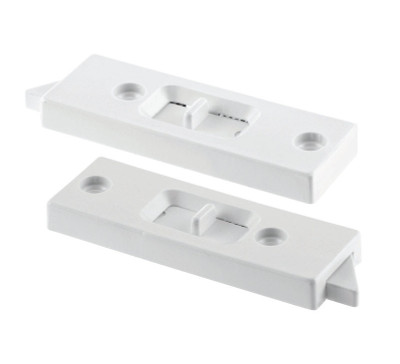 WINDOW TILT LATCH 2 WHT