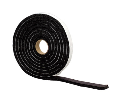 SPONGE RUBBER TAPE 10