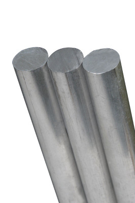 ALUMINUM ROD RND 3/8X36