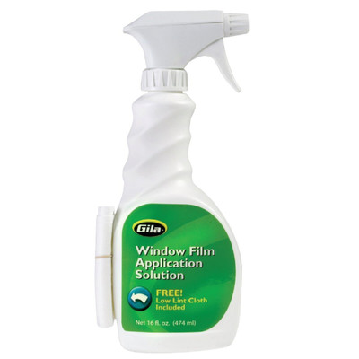 WINDOW FILM SOLUTION16OZ
