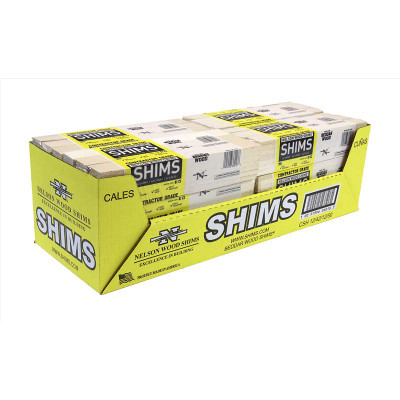 CONTRACTOR SHIMS12 42PK