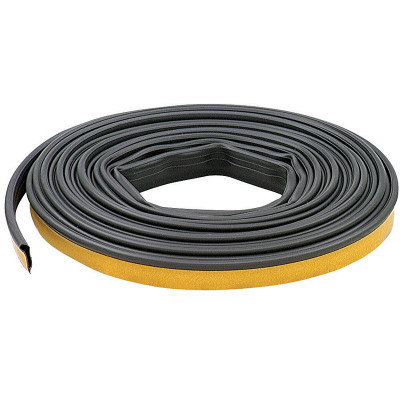 WEATHERSTRIP BLK 20