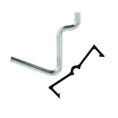 HOOK PEGLOCKSTRT1.5CD6