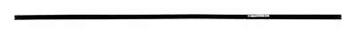 WEATHERSTRIP FOAM 81BRN