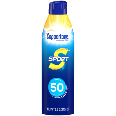SUNSCRN SPRY 50SPF 5.5OZ