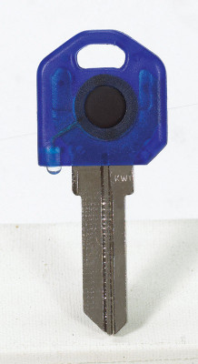 KEY KW1 BLUE LED