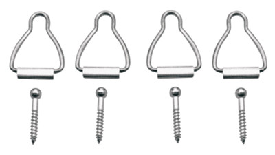 LATCH SPLN CHNL BAIL CD4