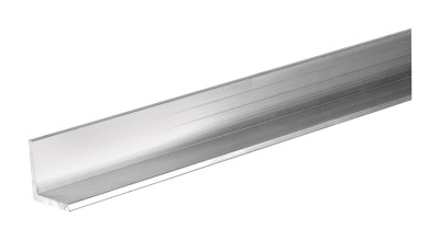 ANGLE ALUM 1/8X3/4X48