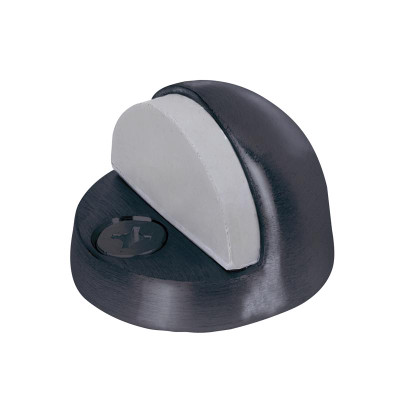 DOOR STOP HIGH PROF BLK