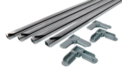 SCRN FRM KIT 48X48 MILL