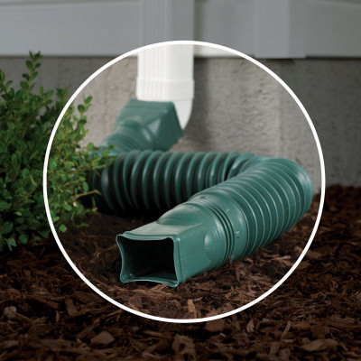 EXTENDR FLEX-A-SPOUT GRN