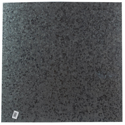 SHEET STL 26G GALV24X24