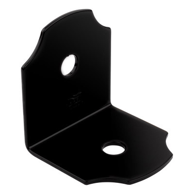 CORNER BRACE BLK 3