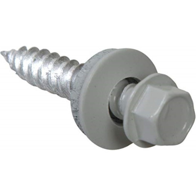 SM SCREW HX #9X1 GRY1#