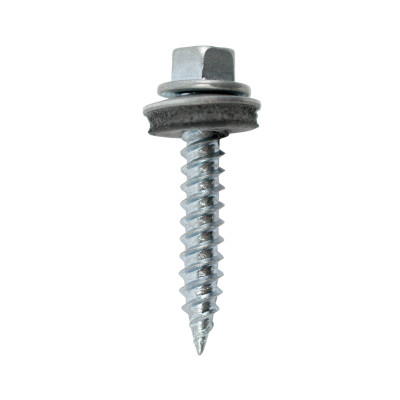 SM SCREW HEX #9X1.5 1#