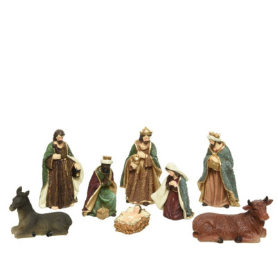 CMAS NATIVITY FIGURES