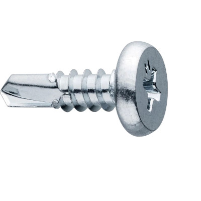 SCREW PAN 10X5/8 5#
