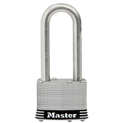 PADLOCK W/KEY 2 SS
