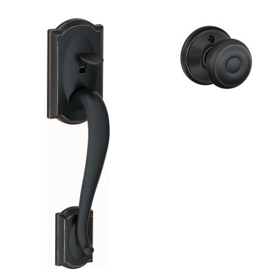 Schlage FE285 Camelot x