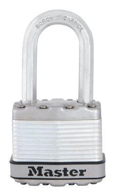 PADLOCK SLVR 1-3/4W 1PK