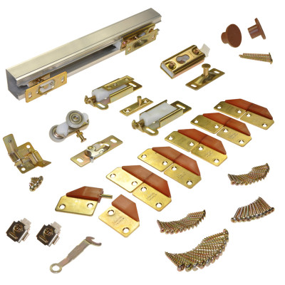 BI-FOLD HARDWARE 48KIT