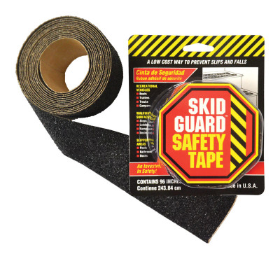 ANTI-SLIP TAPE BLACK 8L