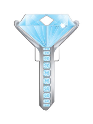 HOUSE KEY DMND RING SCH