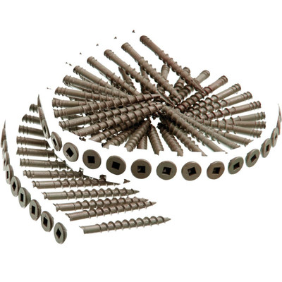 WOOD SCREW #8 2 1000PK