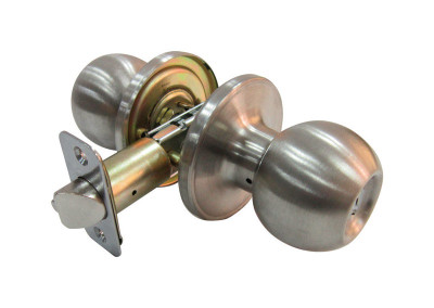 SS BALL ENTRY KNOB