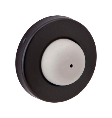 WALL DOOR STOP 2-1/2H