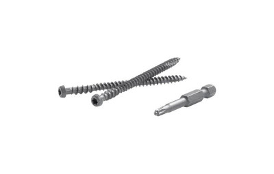 DECK SCREW COMP SADDLE